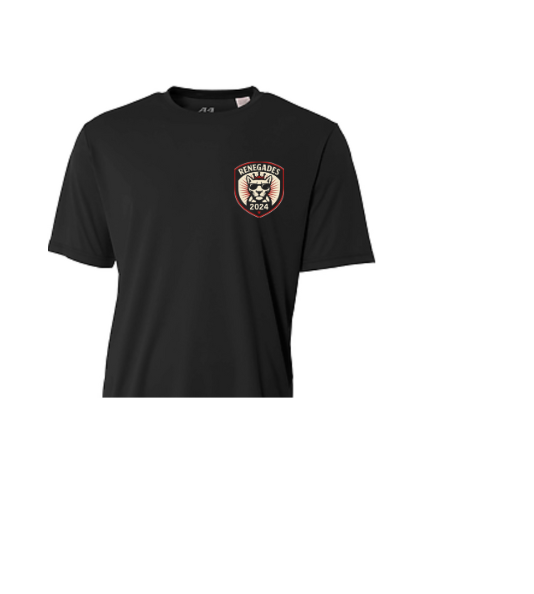 Renegades Dryfit Half Sleeve Unisex