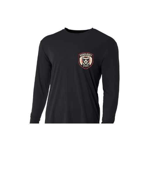 Renegades Dryfit Full Sleeve