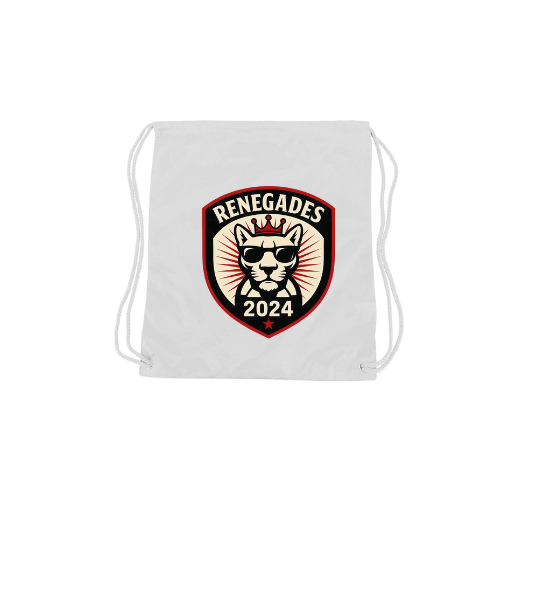 Renegades Drawstring Bag