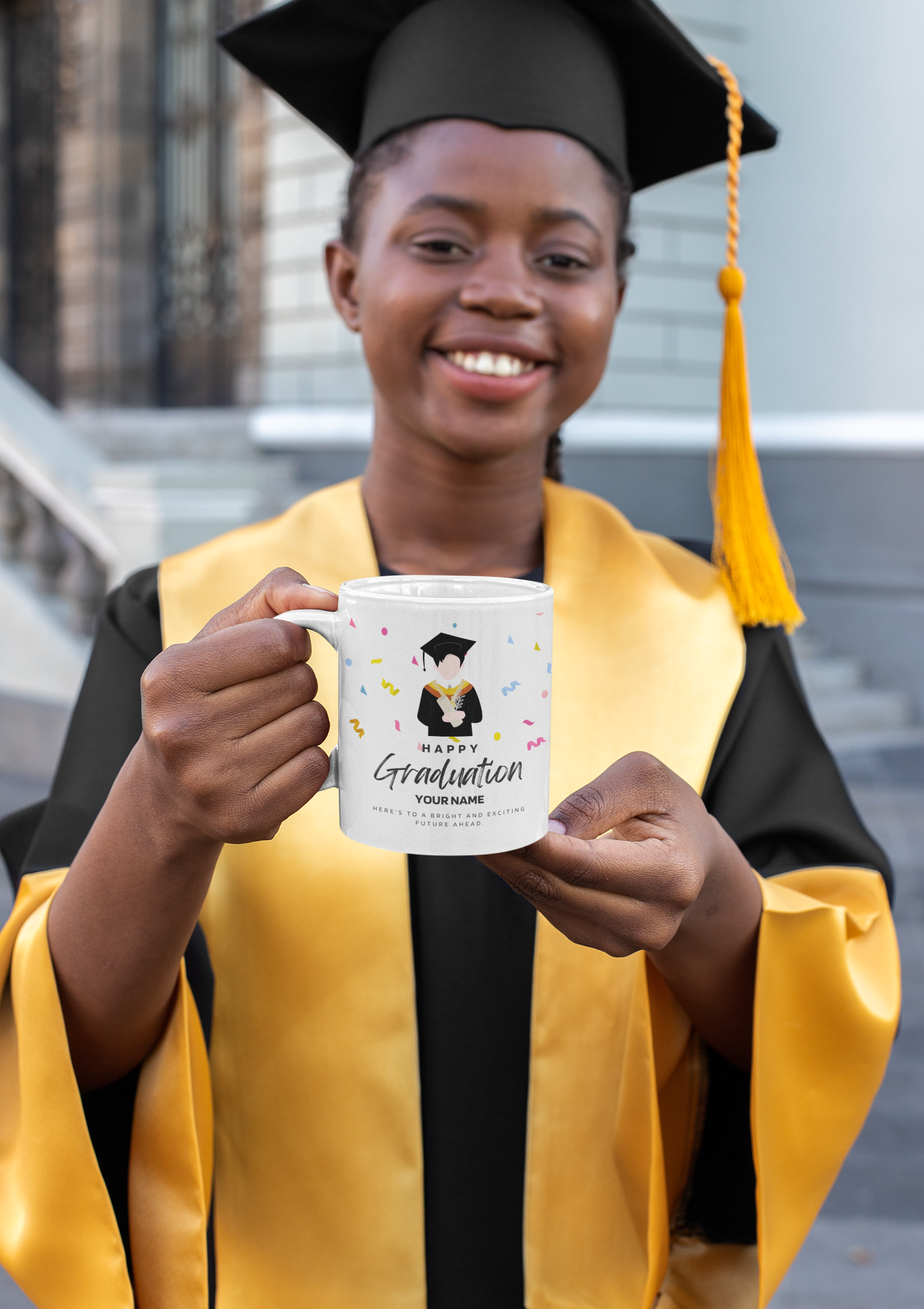 Special Celebration Mug