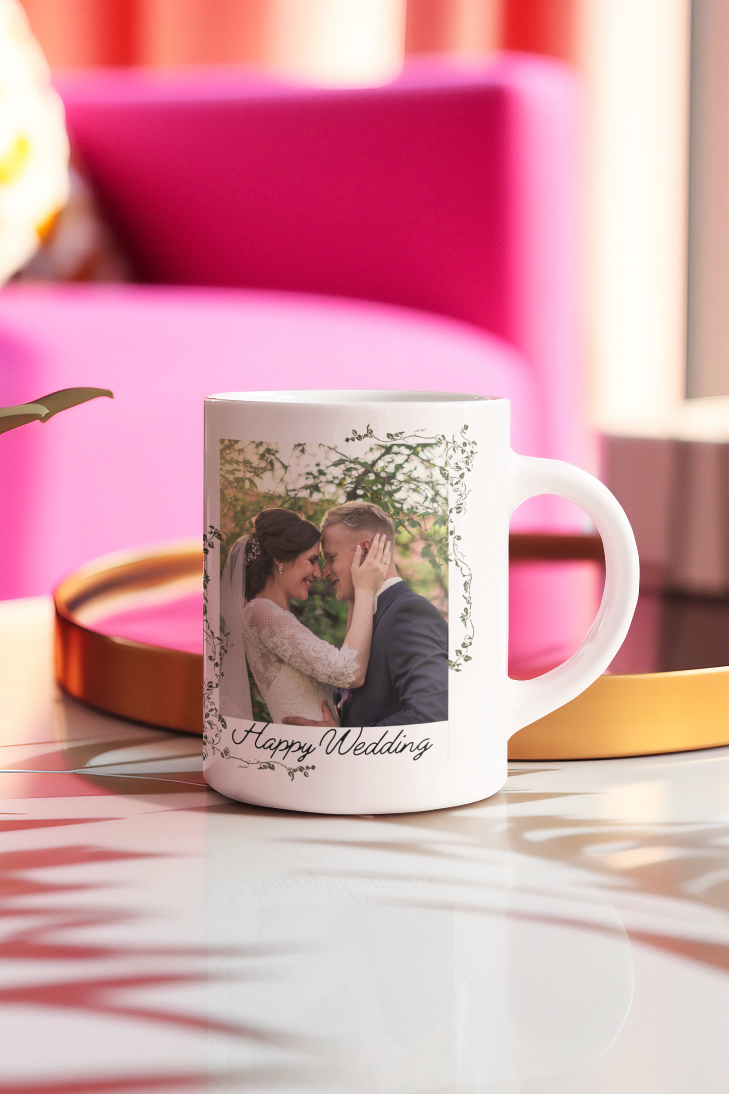 Special Celebration Mug