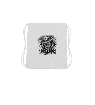 Tornado Drawstring Bag