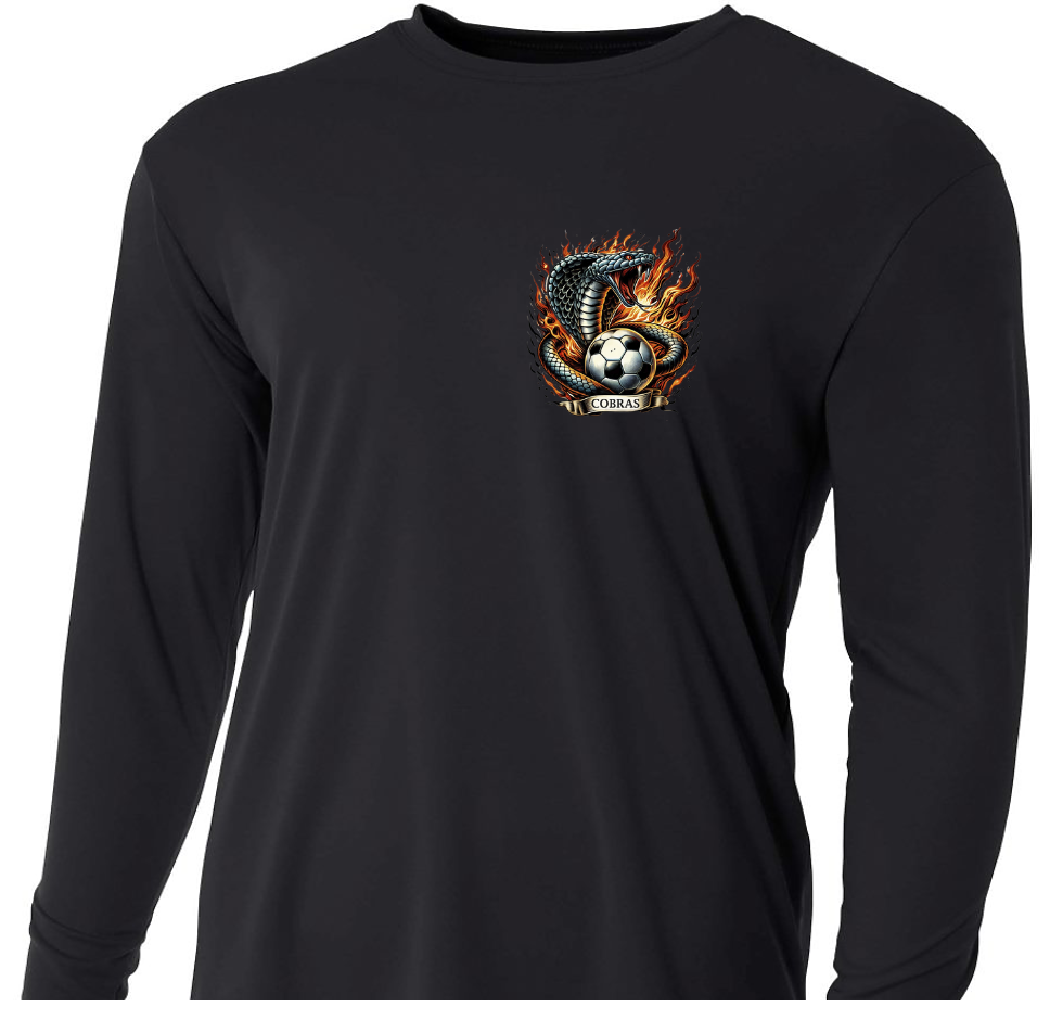 Cobra Dryfit Full Sleeve