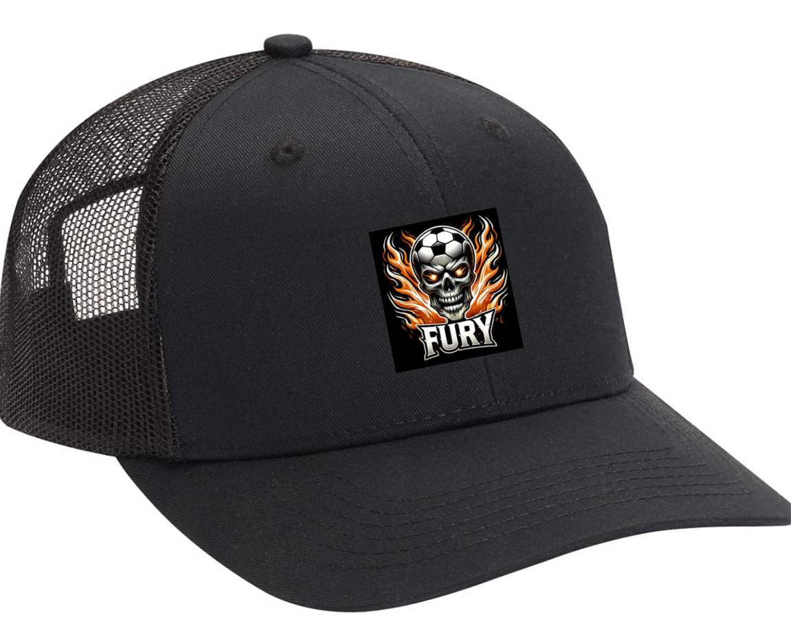 Fury Cap