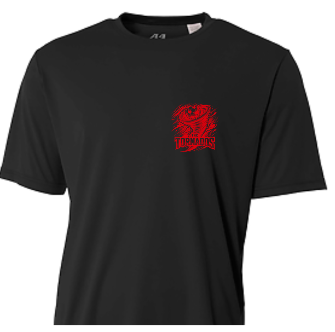 Tornado Dryfit Half Sleeve