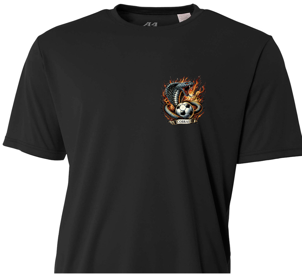 Cobra Dryfit Half Sleeve