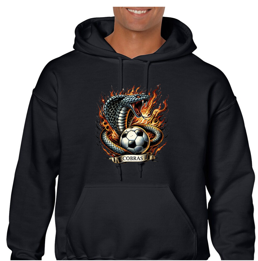 Cobra Hooded Sweatshirt