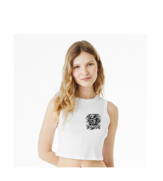 Tornado Dryfit Tank Top Female