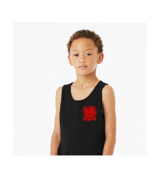 Tornado Dryfit Tank Top Youth