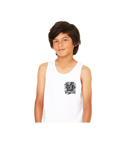 Tornado Dryfit Tank Top Youth