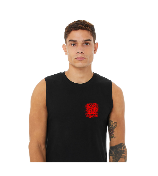 Tornado Dryfit Tank Top Male