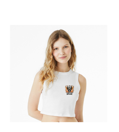Fury Dryfit Tank Top Female