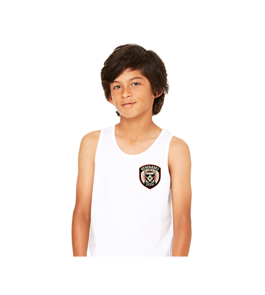 Renegades Dryfit Tank Top Youth