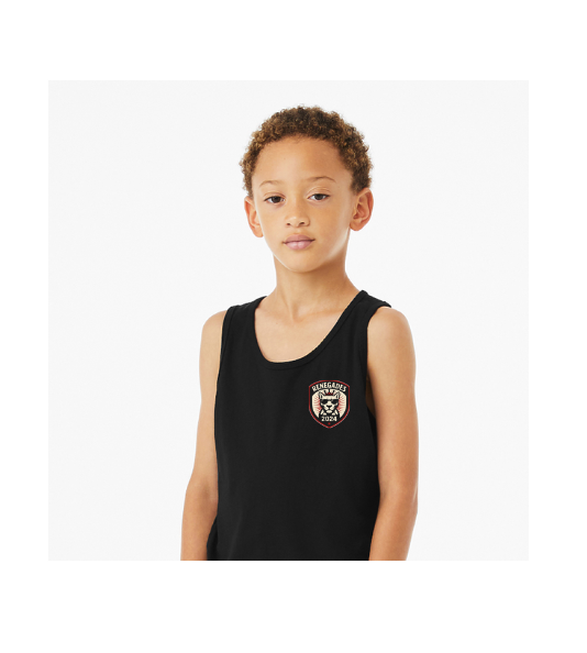 Renegades Dryfit Tank Top Youth