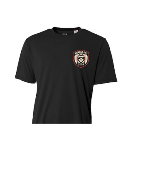 Renegades Dryfit Half Sleeve Unisex