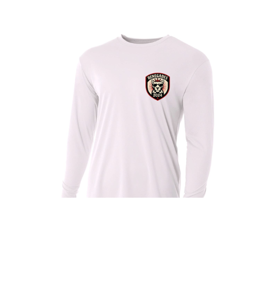 Renegades Dryfit Full Sleeve