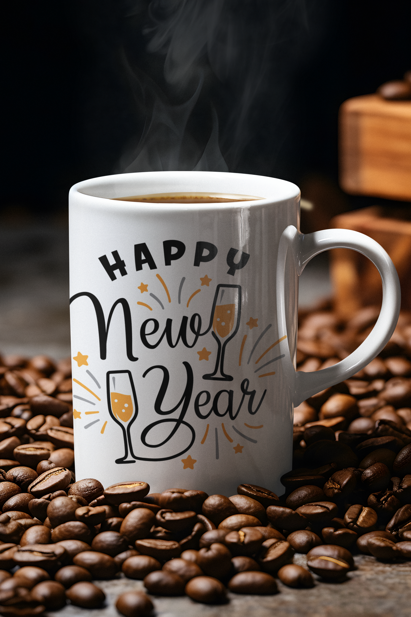 Holiday Mug