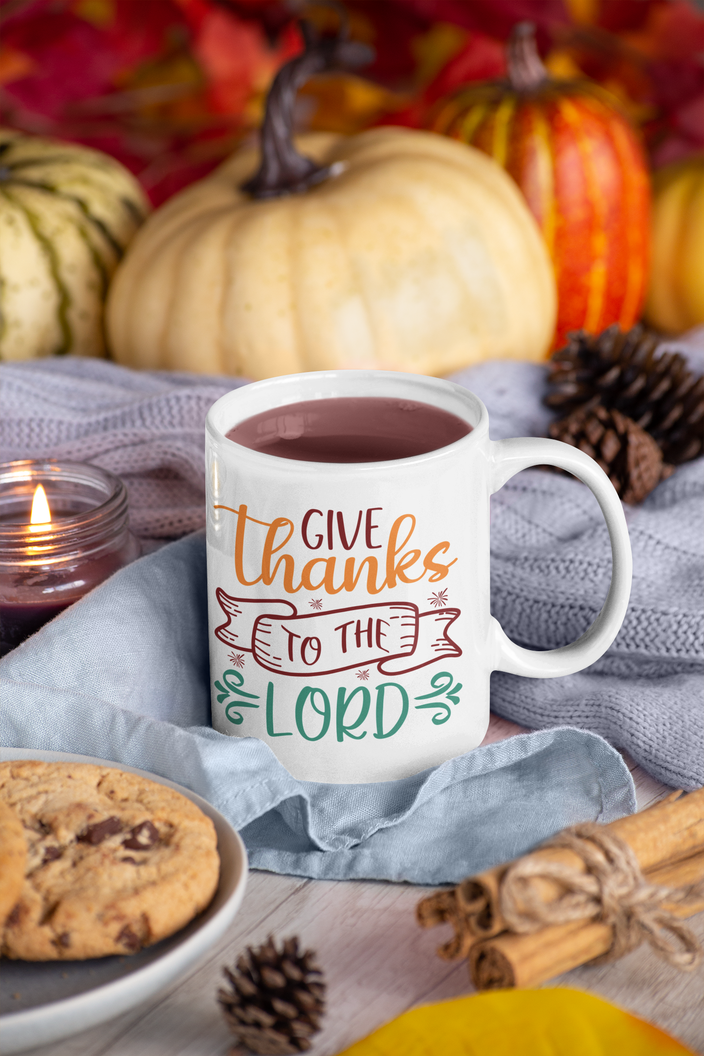 Holiday Mug