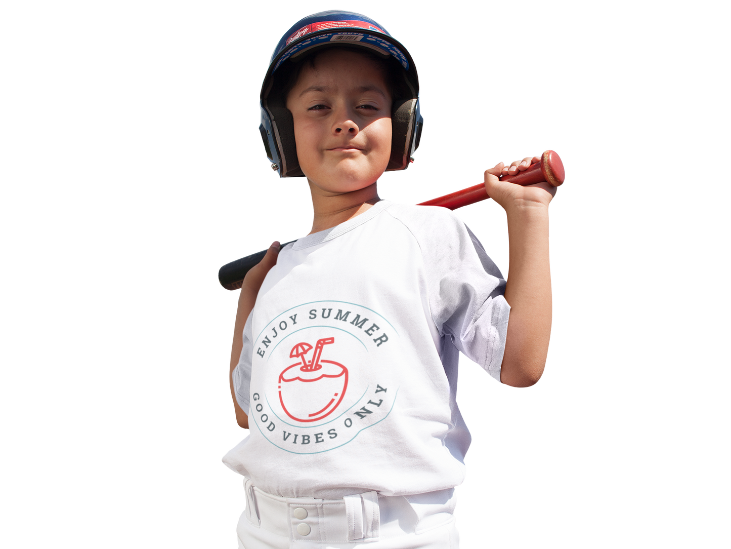 Youth and Kids Crewneck T Shirt