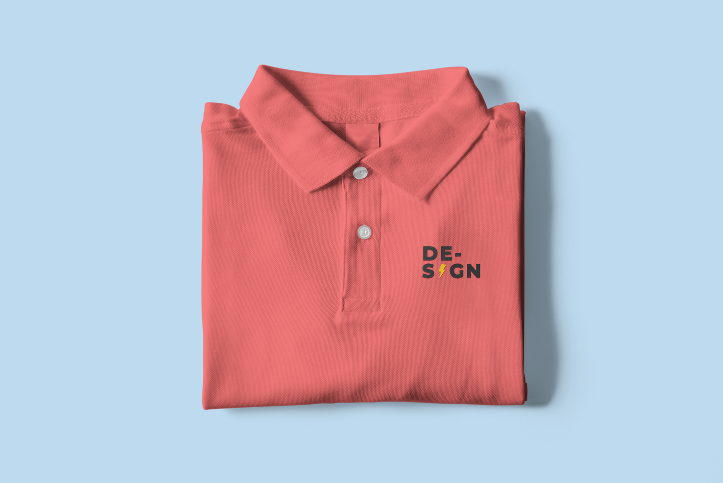 Adult Polo T Shirt