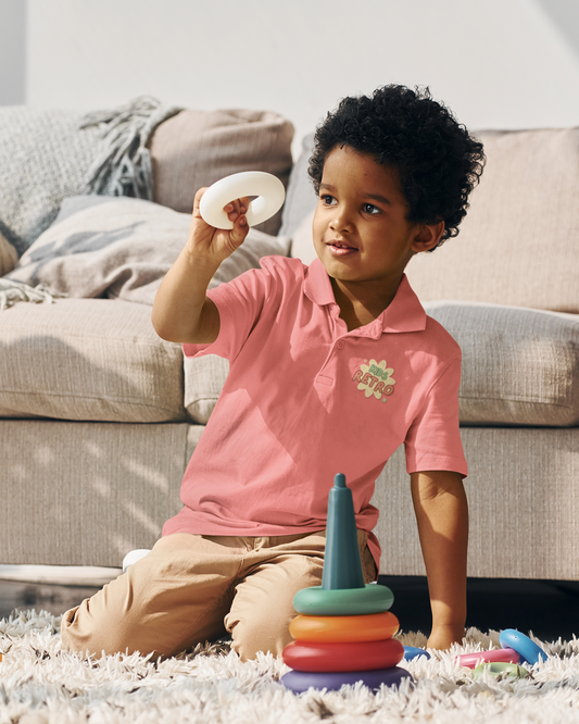 Youth and Kids Polos