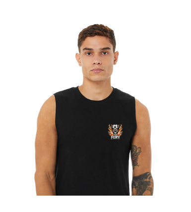 Fury Dryfit Tank Top Male