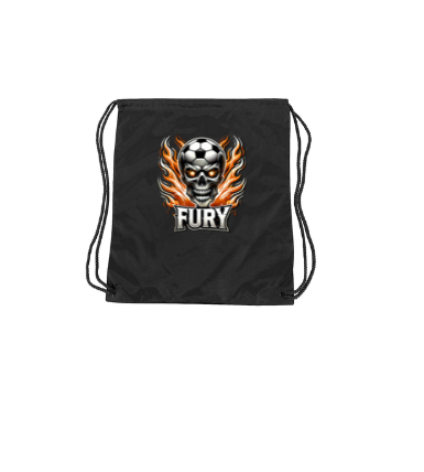 Fury Drawstring Bag