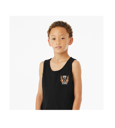 Fury Dryfit Tank Top Youth